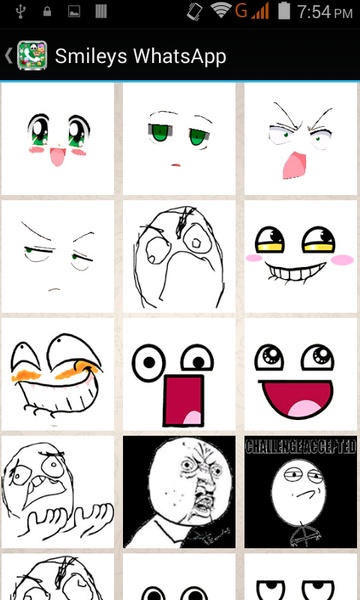 New Smileys WhatsApp - Preview 6