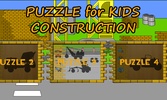 Kids Puzzle Construction screenshot 8