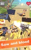 Car Rush: Fighting & Racing screenshot 2
