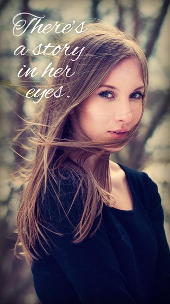 Photo Text Blend - Preview 5