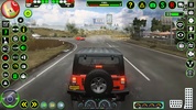 Offroad Jeep Driving Simulator screenshot 4