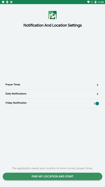 Muslim: Qibla Finder, Prayer Times, Quran, Azan - Preview 5