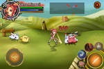 Kitaria Heroes : Force Bender screenshot 3
