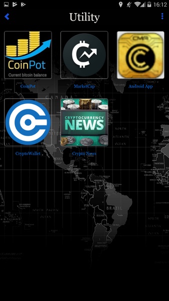 CryptoMonkey - Preview 2