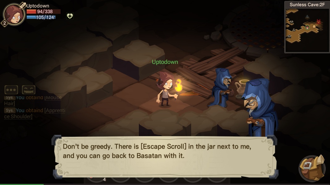 The Greedy Cave 2 - Preview 8