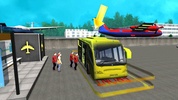 Airport Bus Simulator 3D screenshot 4