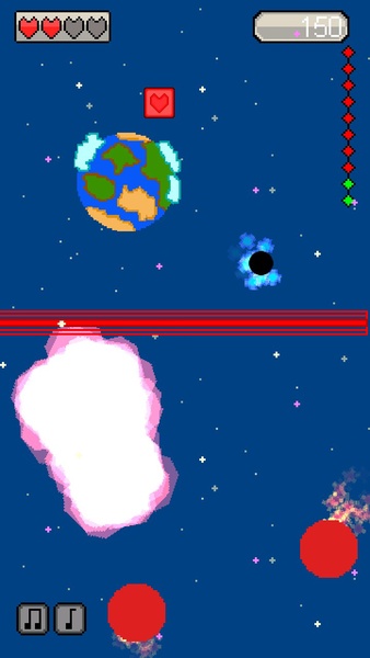 Black Ball: In Space - Preview 4