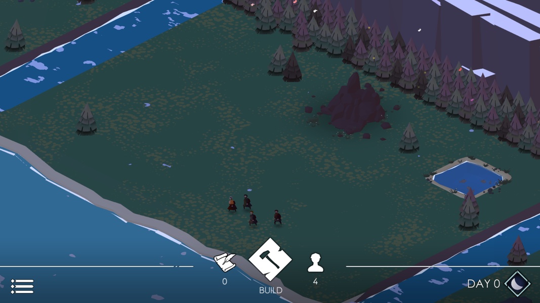 The Bonfire 2: Uncharted Shores - Preview 8