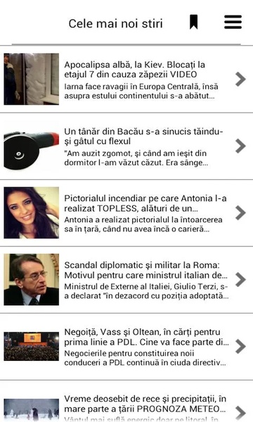Romania Tv - Preview 5