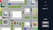 Traffic Control Puzzle - City screenshot 6