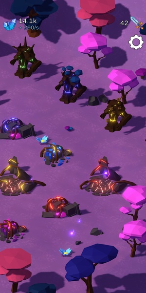 Swarm of Destiny - Preview 8