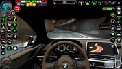 Classic Car Drive Parking Game screenshot 2