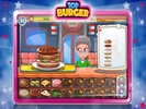 Cooking Burger Fever - Fast Food Restaurant Games screenshot 6