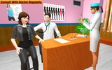 Pregnant Mother Sim Games Life screenshot 8