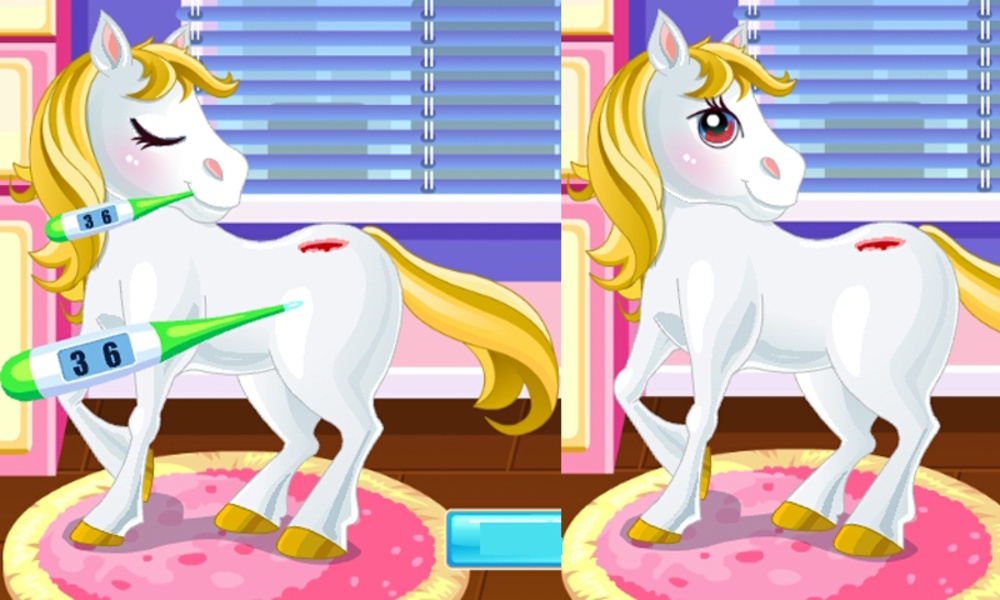 Pony Vet Doctor - Preview 2