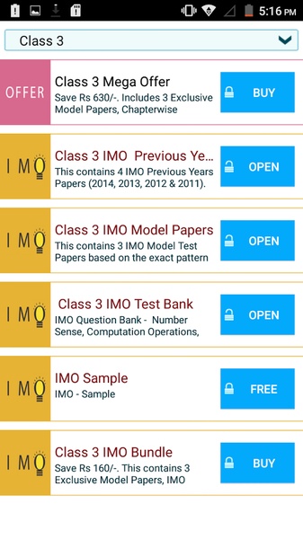 Olympiad Trainer - Preview 10