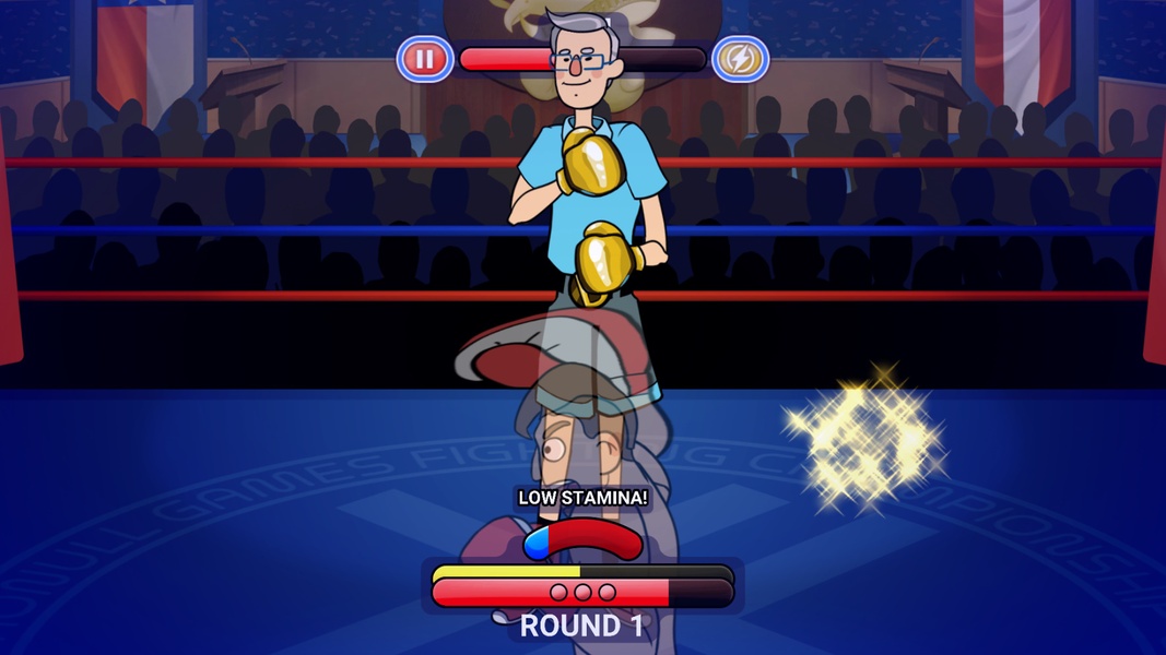 Election Year Knockout - Preview 9