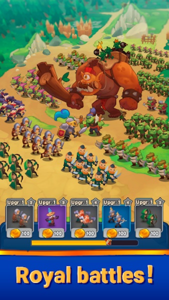 IMBA Royale - Preview 2