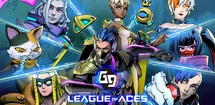 G9: League of Aces feature