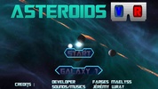 Asteroids screenshot 8