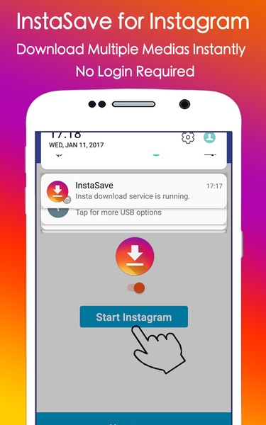 InstaSave Repost for Instagram - download & save - Preview 10