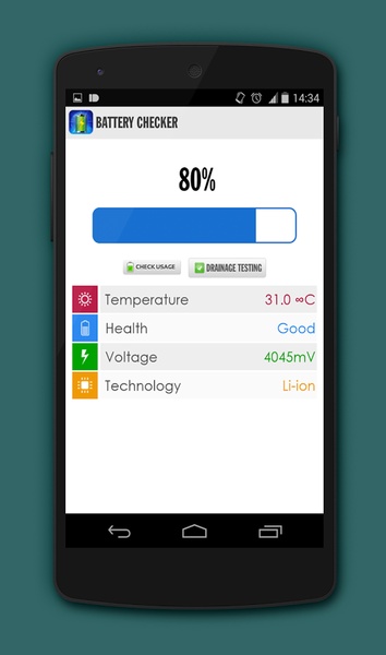 Battery Saver - Preview 2