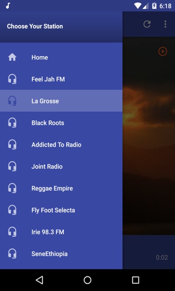 The Reggae Channel - Preview 1