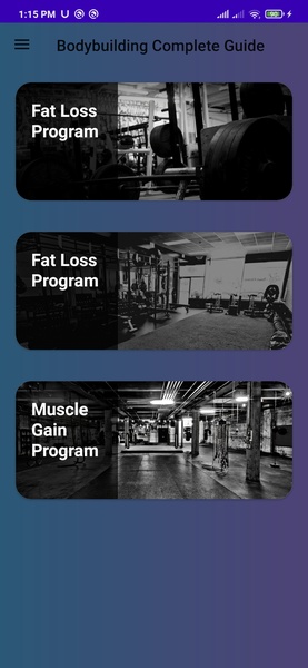 Bodybuilding Complete Guide - Preview 3