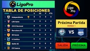 Liga Pro Juego screenshot 1