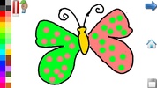 Color. Book: Butterfly! screenshot 2