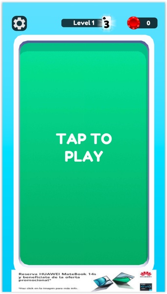 Solitaire Merge 3D - Preview 1