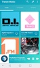 Trance music radios online screenshot 3