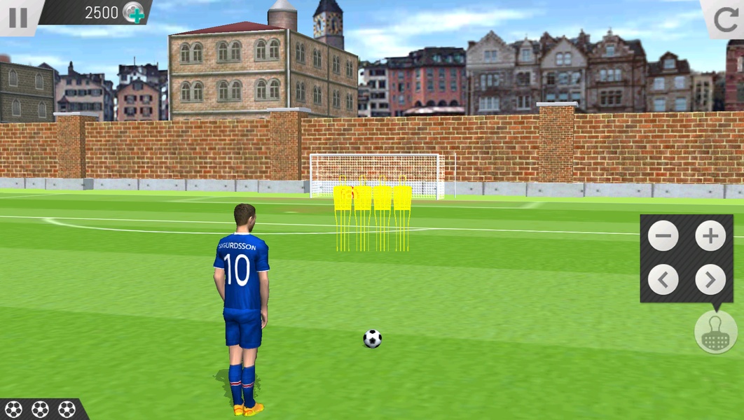 Free Kick Kings - Preview 4