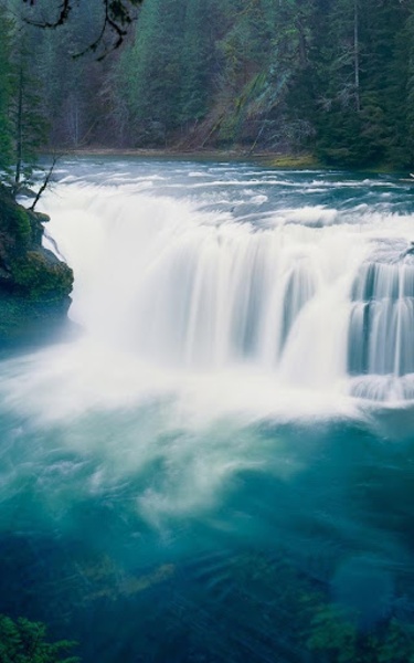 Wild Waterfalls Live Wallpaper - Preview 2