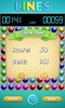 Lines Color Balls - Brain Game screenshot 4