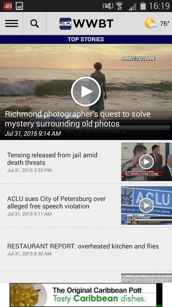 NBC12 News - Preview 11