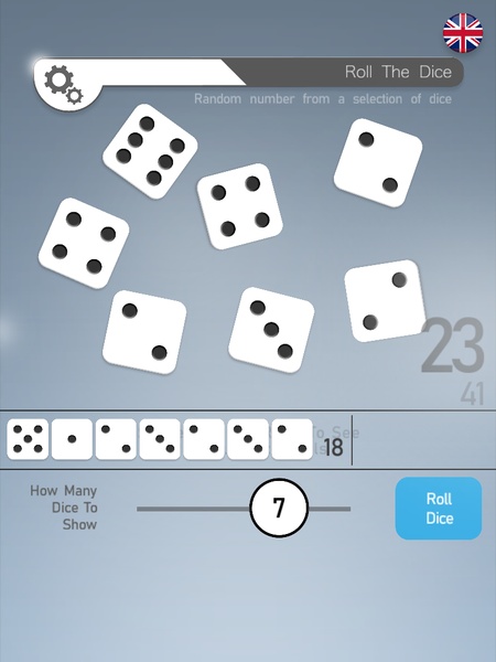 Random Number Apps - Preview 10