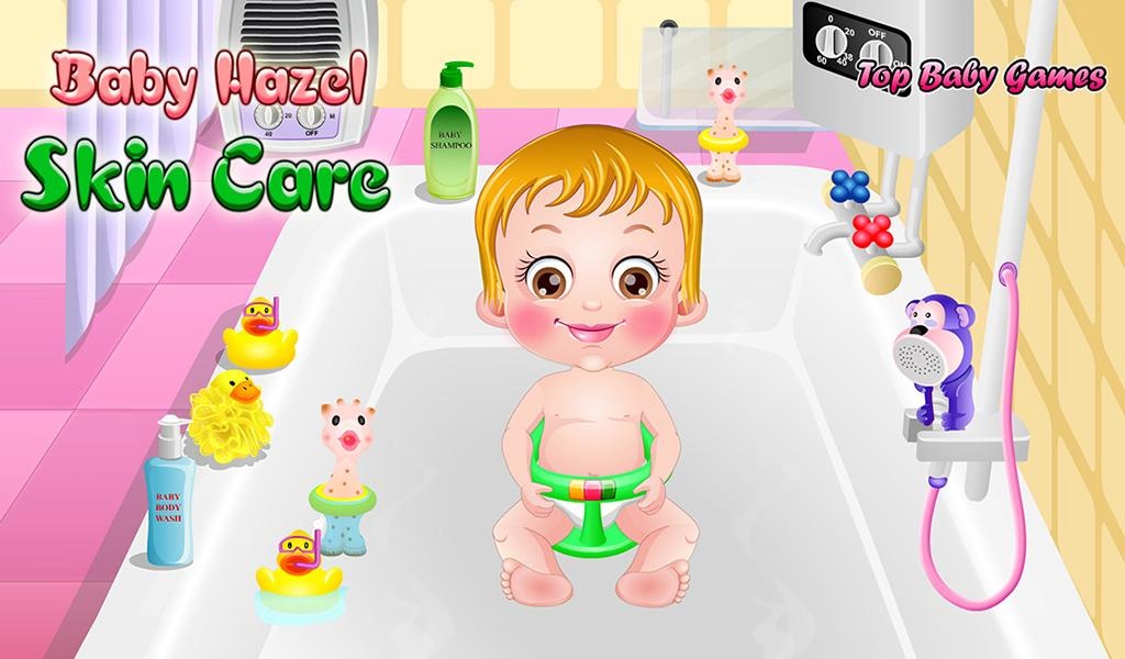 Baby Hazel Baby Care Games - Preview 5