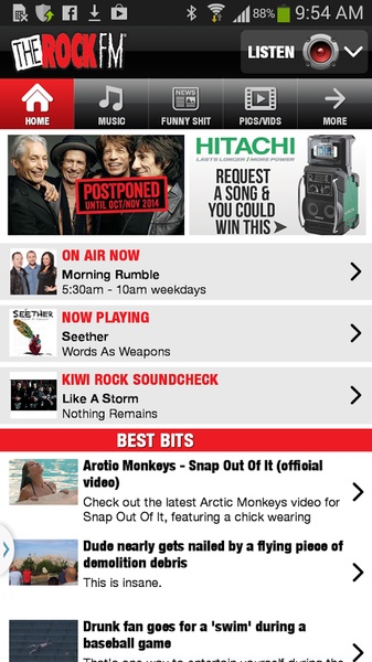 The Rock FM - Preview 8