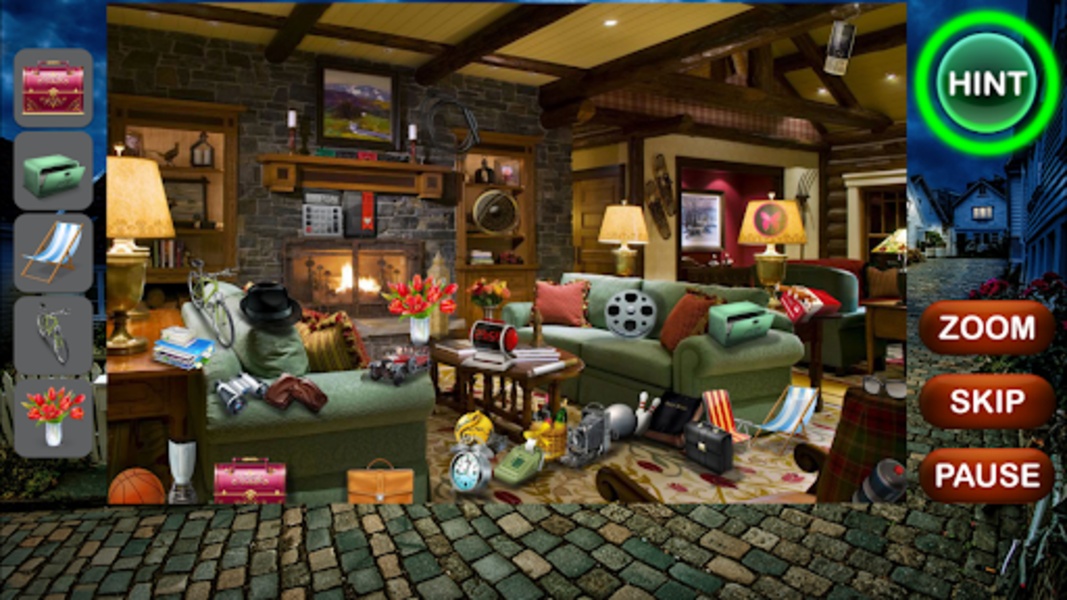 House Secrets Hidden Objects - Preview 2