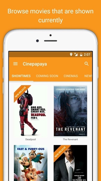 Cinepapaya - Preview 15