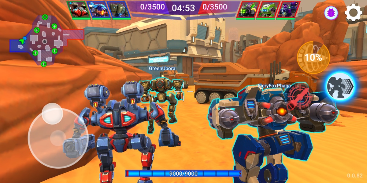 Star Robots - Preview 8