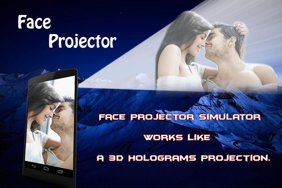 Face Projector - Preview 6