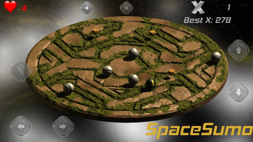 Space Sumo - Preview 2