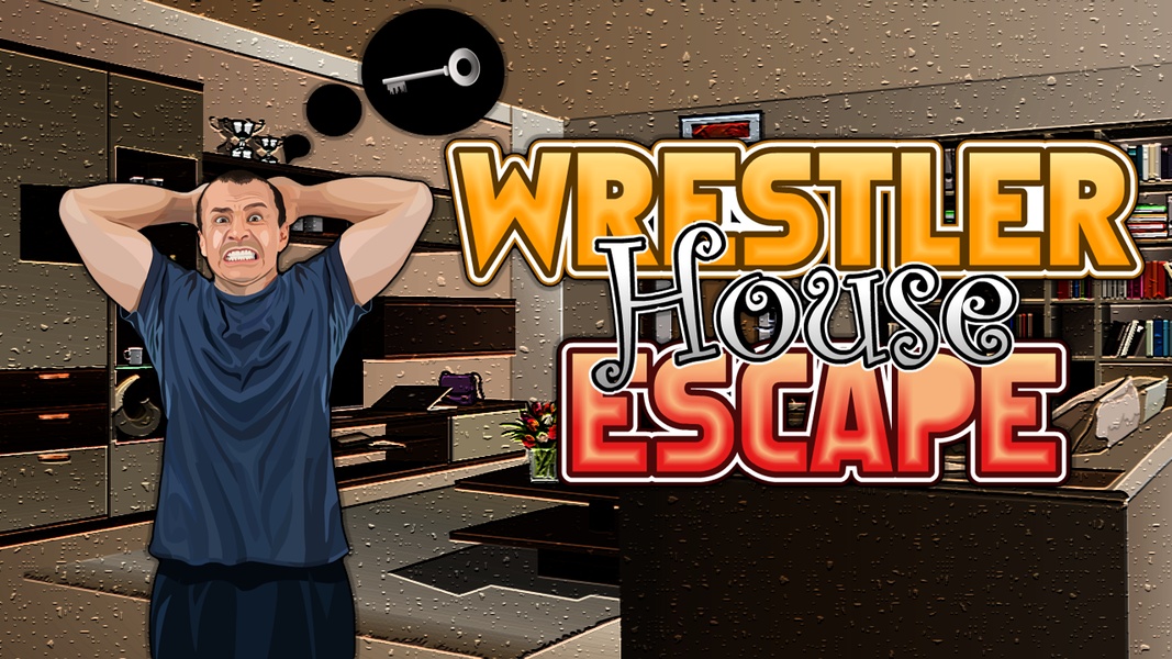 Wrestler House Escape - Preview 5