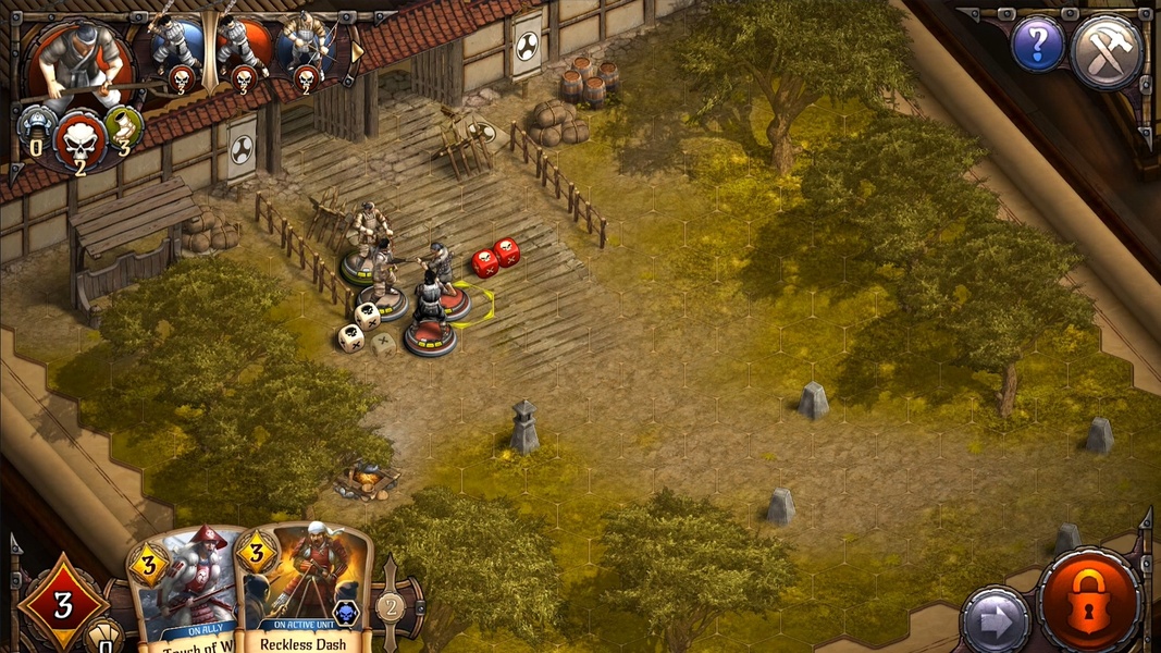 Warbands: Bushido - Preview 2