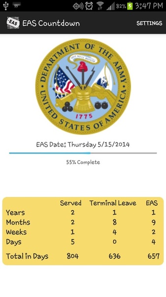 EAS Countdown - Preview 2