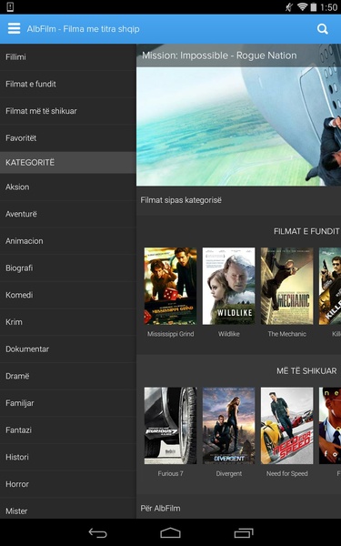 AlbFilm - Filma me titra shqip - Preview 1