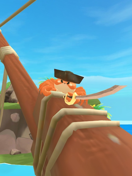 Crab Island - Preview 4