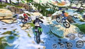 BMX Cycle Stunt Offroad Race screenshot 6